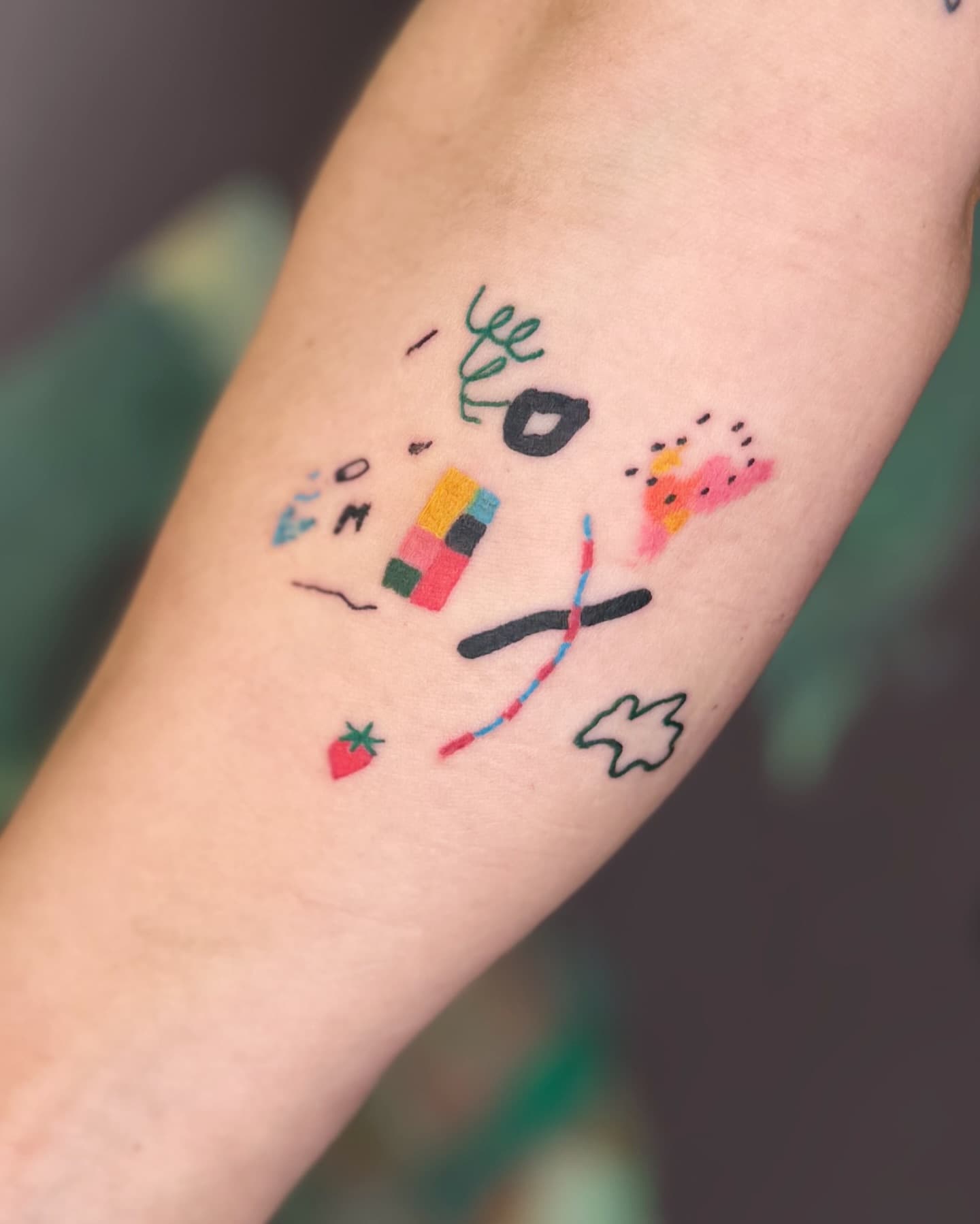 Espirro tattoo artwork 4