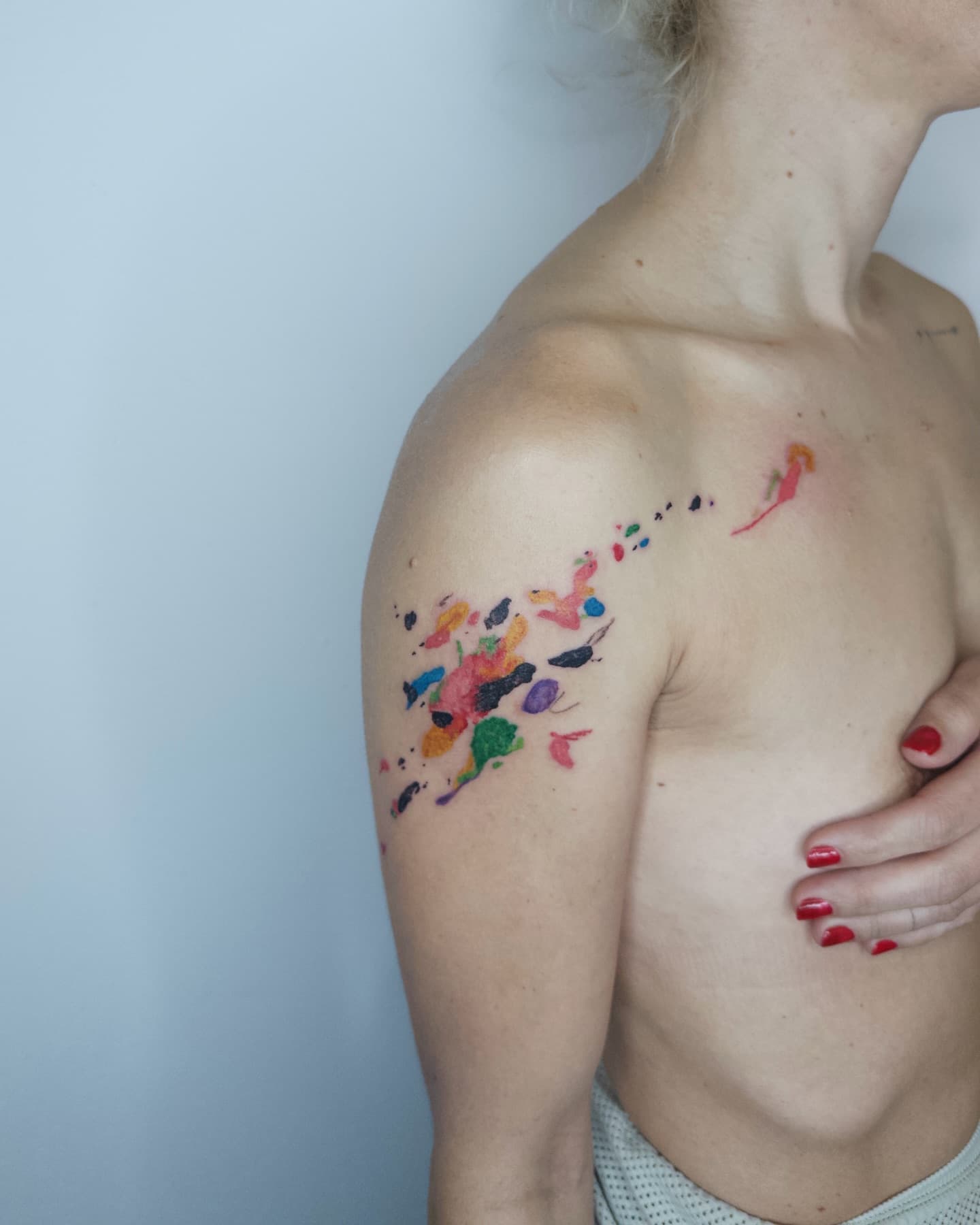 Espirro tattoo artwork 3